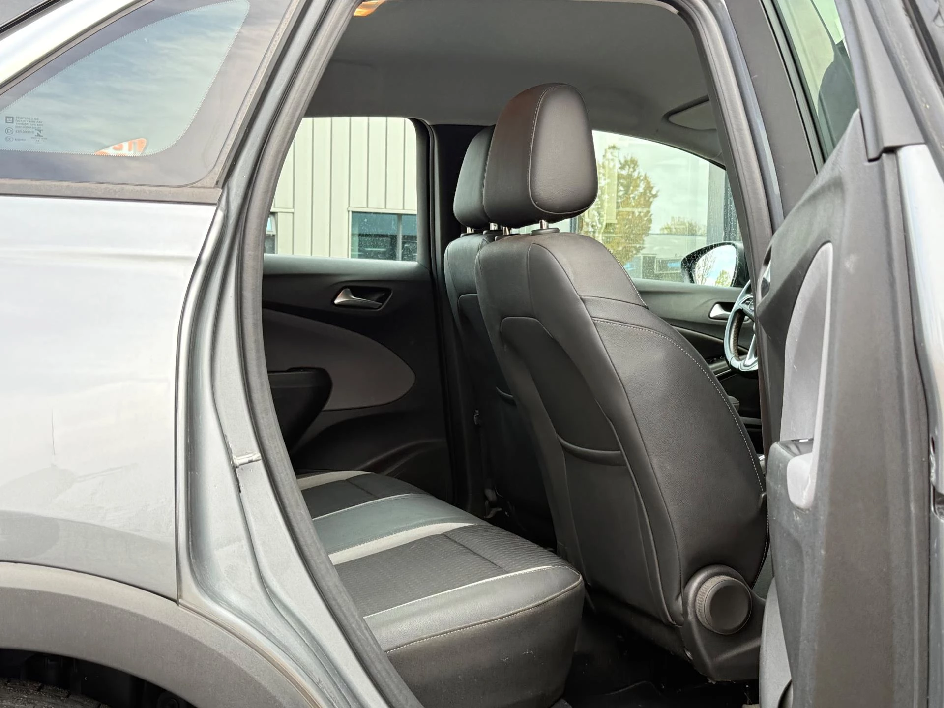 Hoofdafbeelding Opel Crossland X