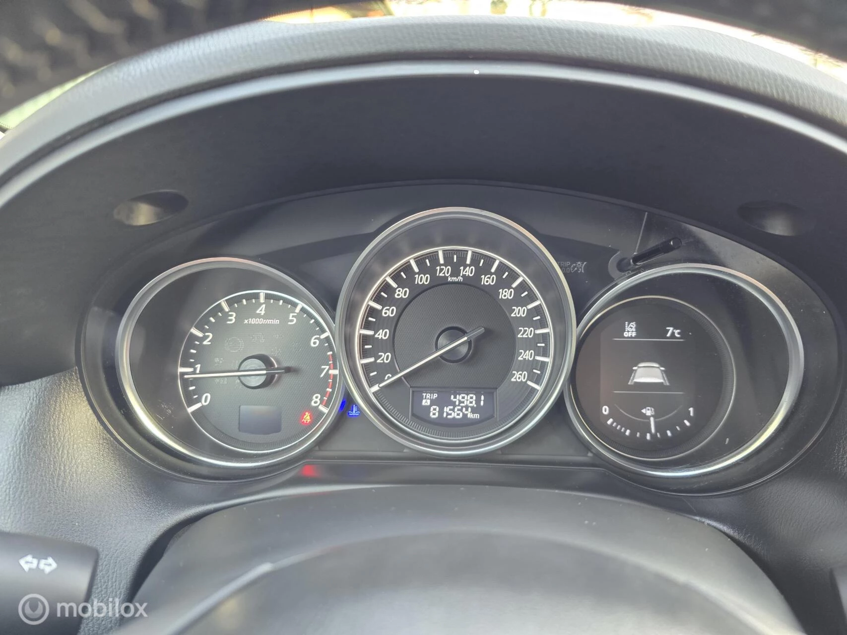 Hoofdafbeelding Mazda CX-5