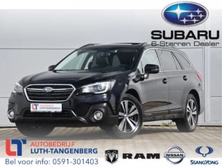 Hoofdafbeelding Subaru Outback Subaru Outback 2.5i Premium