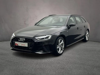 Hoofdafbeelding Audi A4 Audi A4 Avant 40 TFSI S edition | Full-led | Camera | Tour | Carplay | ACC |