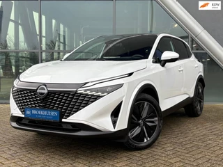 Nissan Qashqai 1.3 MHEV Xtronic Tekna 158pk Panoramadak / 360 Camera / Bose / HU Display