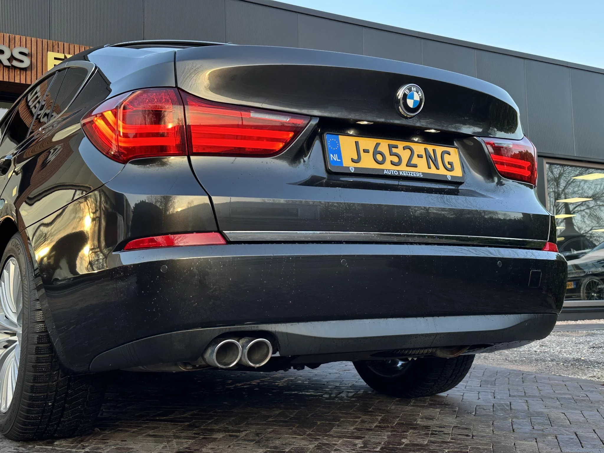 Hoofdafbeelding BMW 5 Serie