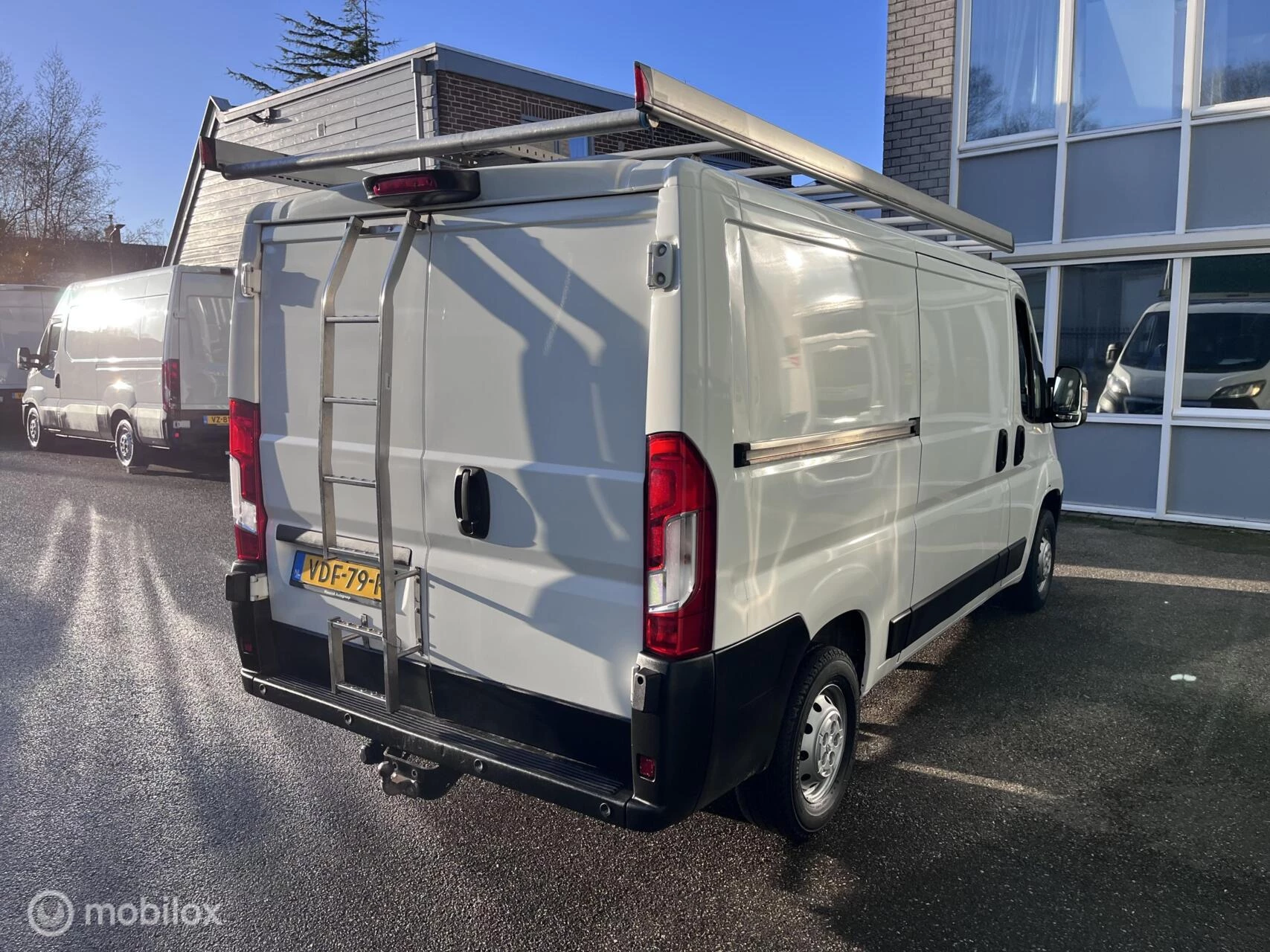 Hoofdafbeelding Peugeot Boxer