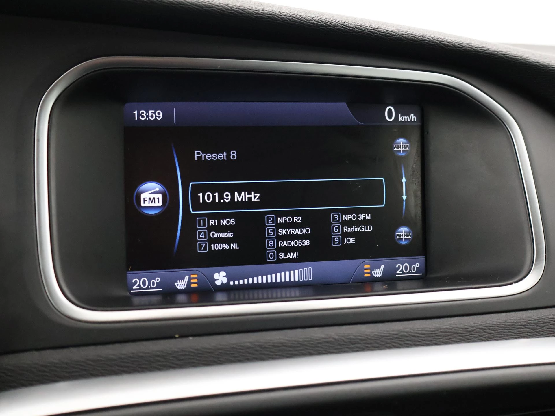 Hoofdafbeelding Volvo V40