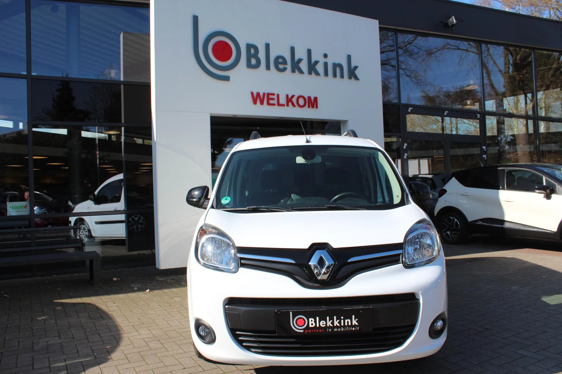 Hoofdafbeelding Renault Kangoo