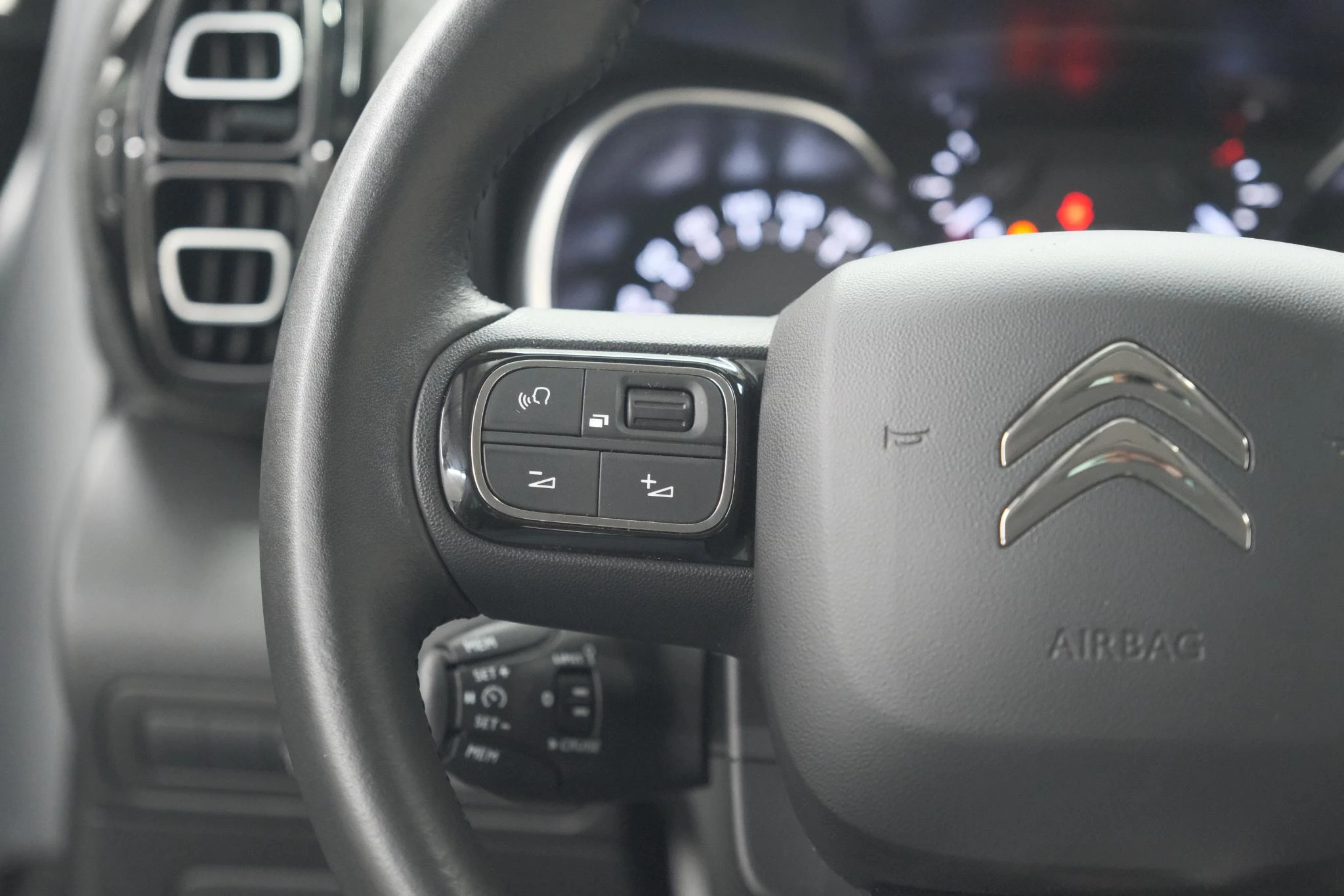 Hoofdafbeelding Citroën C3 Aircross