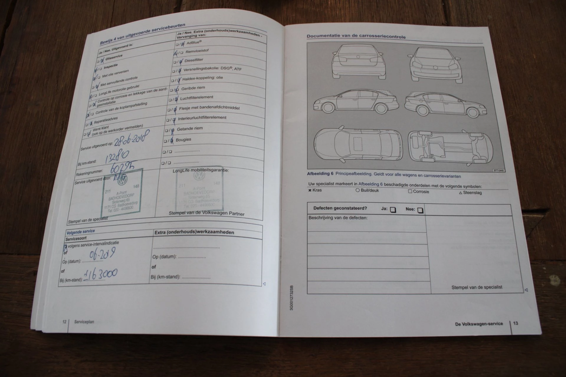 Hoofdafbeelding Volkswagen Passat