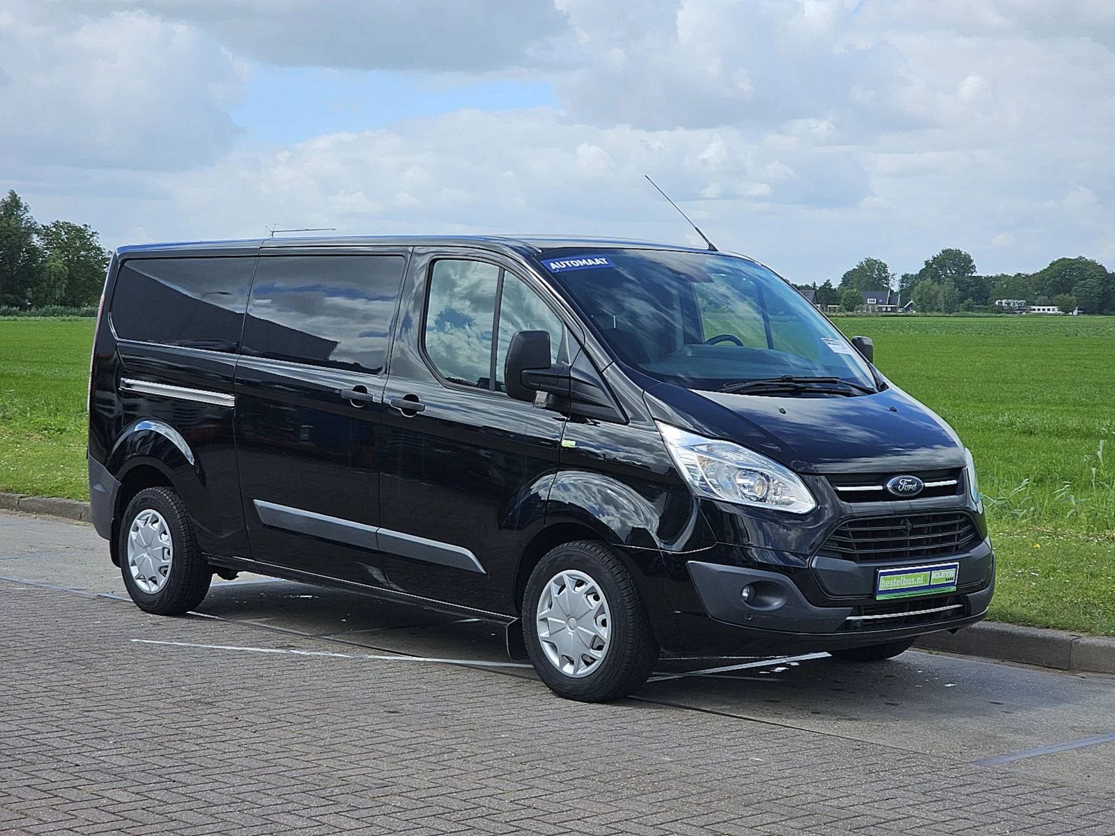 Hoofdafbeelding Ford Transit