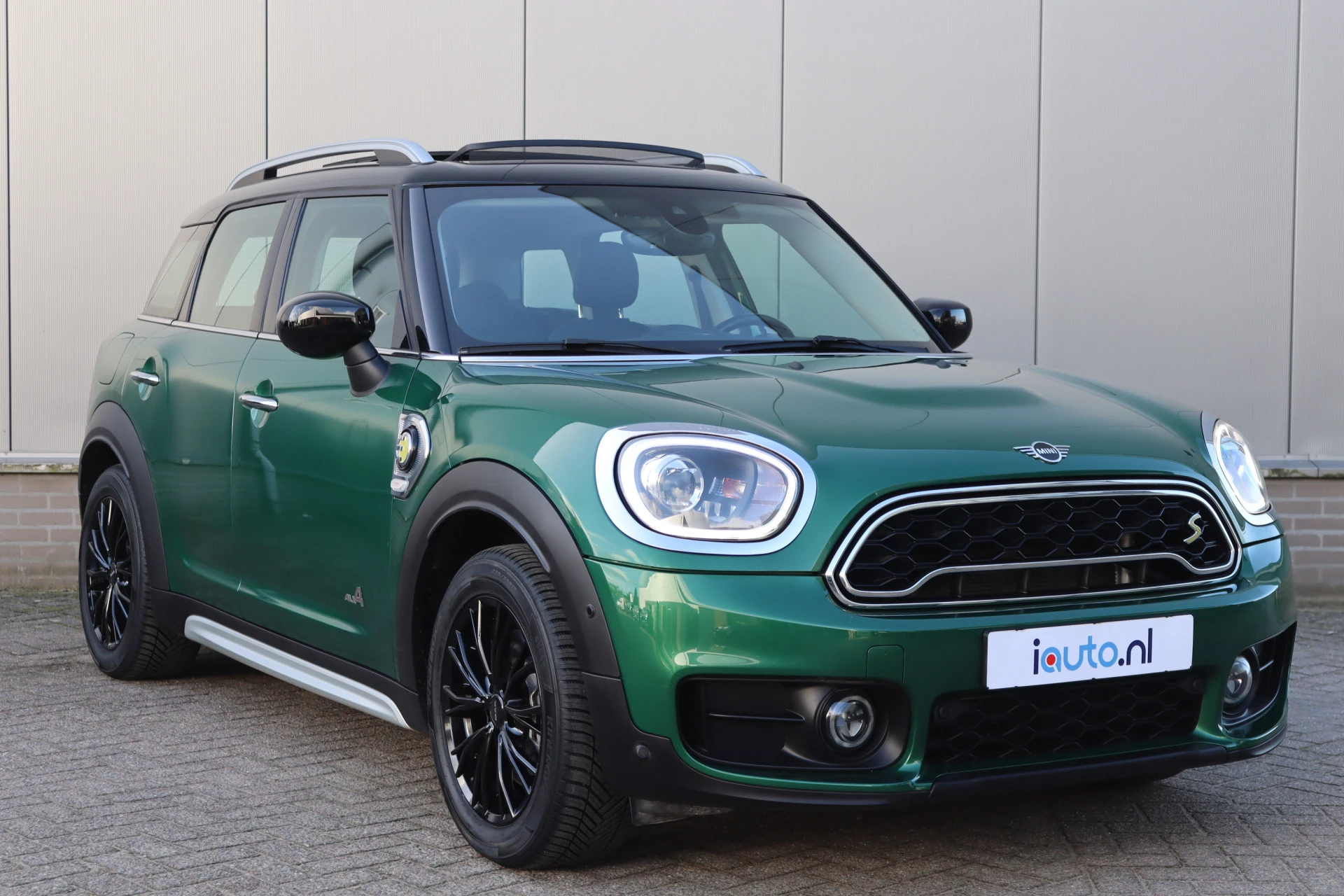 Hoofdafbeelding MINI Countryman