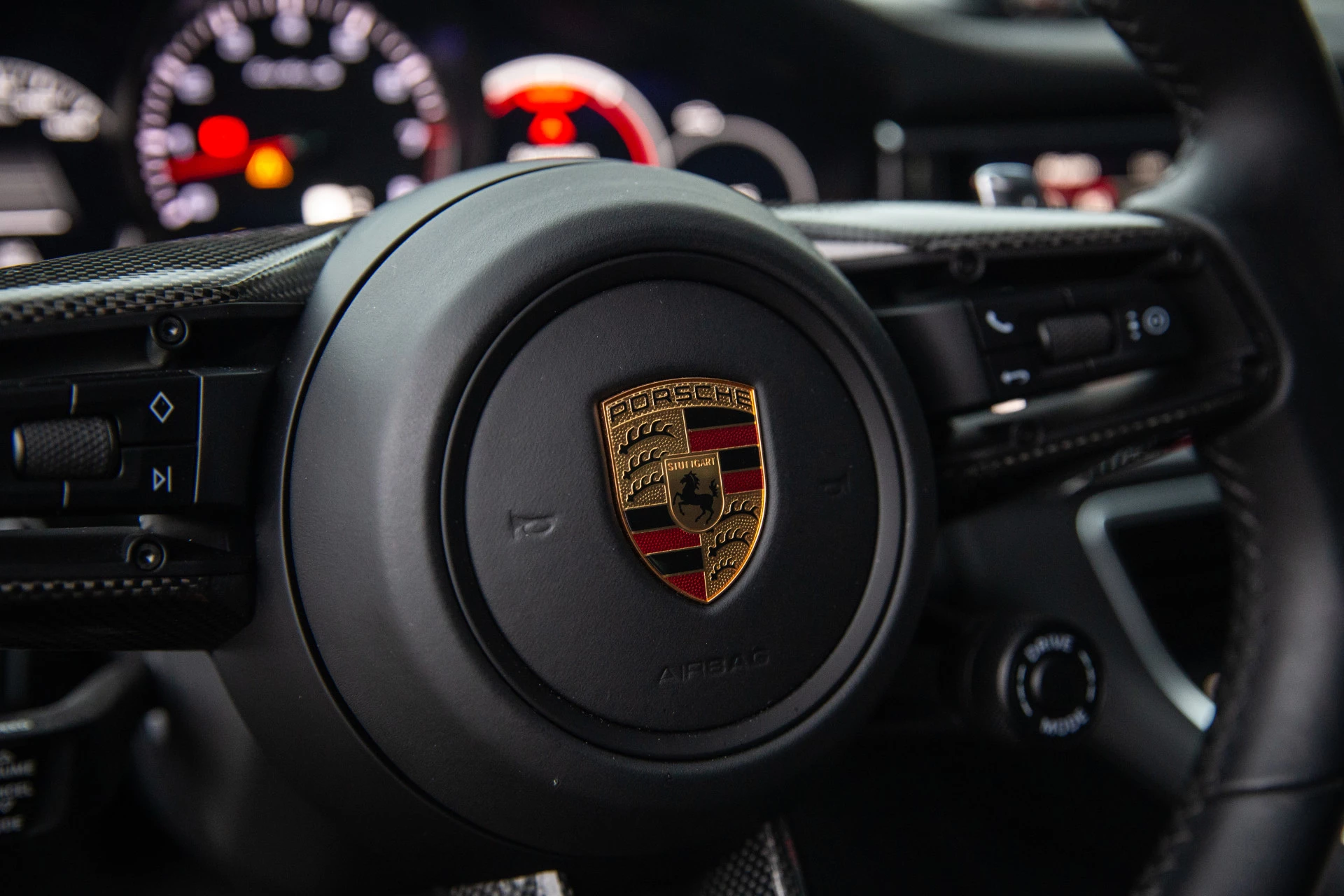 Hoofdafbeelding Porsche Panamera