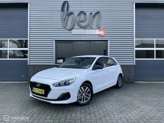 Hyundai i30 1.4 Premium 1e eigenaar BOMVOL TOPSTAAT