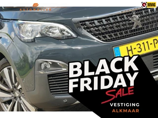 Hoofdafbeelding Peugeot 3008 Peugeot 3008 1.2 PureTech Blue Lease Premium - Gris Hurricane - Nieuwstaat