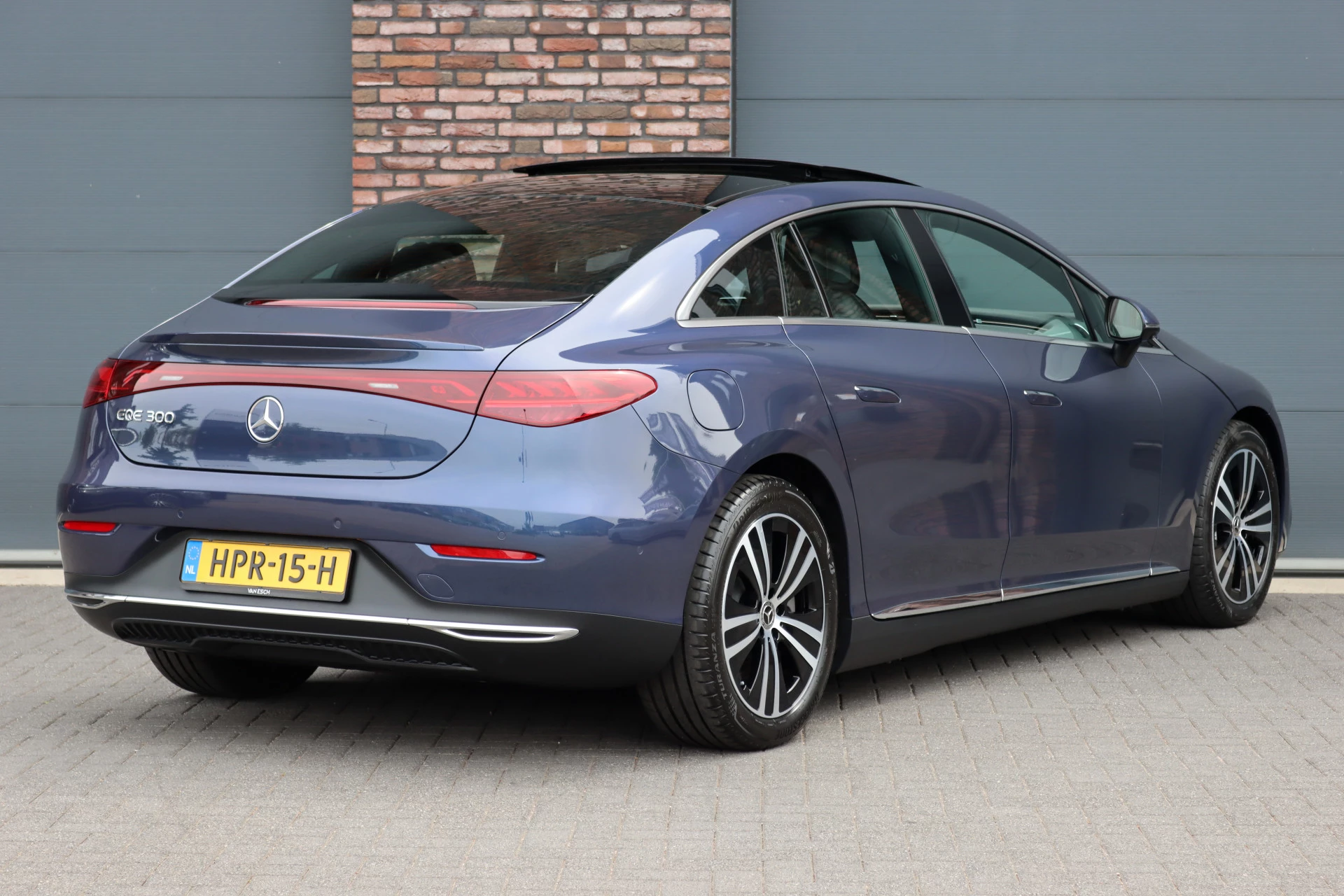 Hoofdafbeelding Mercedes-Benz EQE