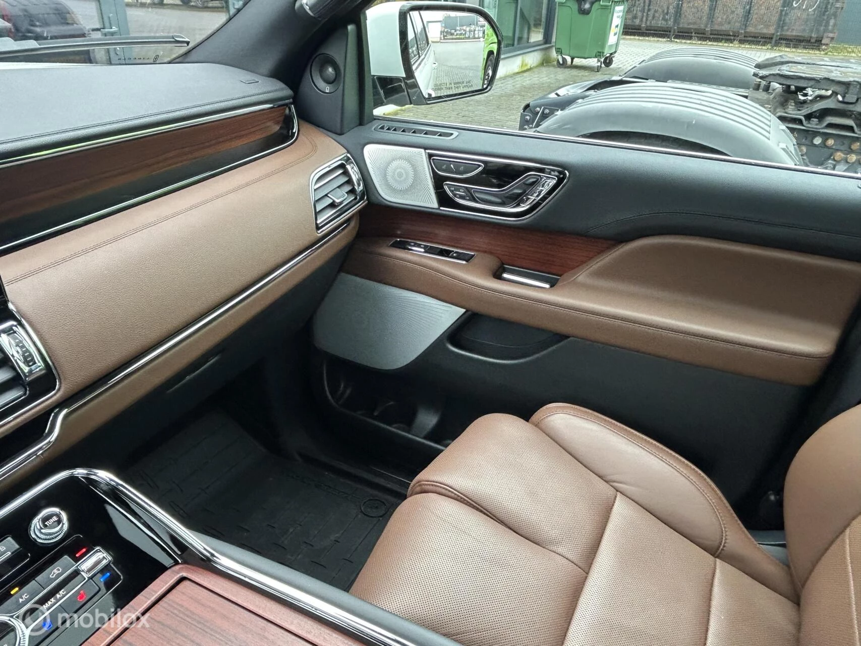 Hoofdafbeelding Lincoln Navigator