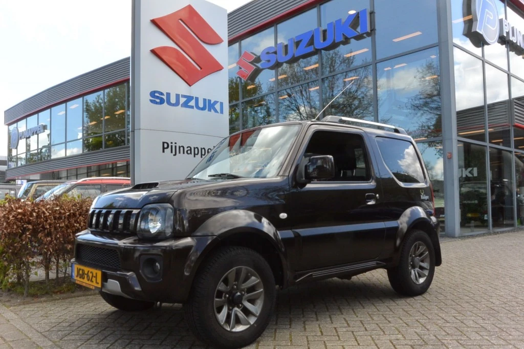 Hoofdafbeelding Suzuki Jimny