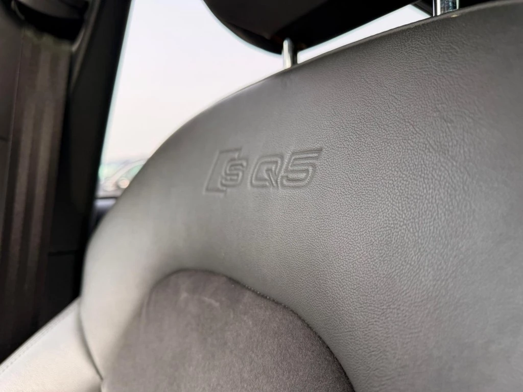 Hoofdafbeelding Audi SQ5