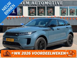 Land Rover Range Rover Evoque 2024 Model 1.5 P300e AWD R-Dynamic S VAN: 51.900,- VOOR: 49.877,- UW WKVOORDEEL €2.023,-:   NEW MODEL / FACELIFT PHEV 309 PK | UNIEK 8.000 KM | FABRIEKSGARANTIE t/m 26-02-2029 / 150.000 KM | DEALER ONDERHOUDEN | ADD. CRUISE | PANO DAK | ELEKTRISCHE STOEL MET GEHEUGEN | ELEKTRISCHE KOFFERBAK | CAMERA | RIJKLAAR PRIJS