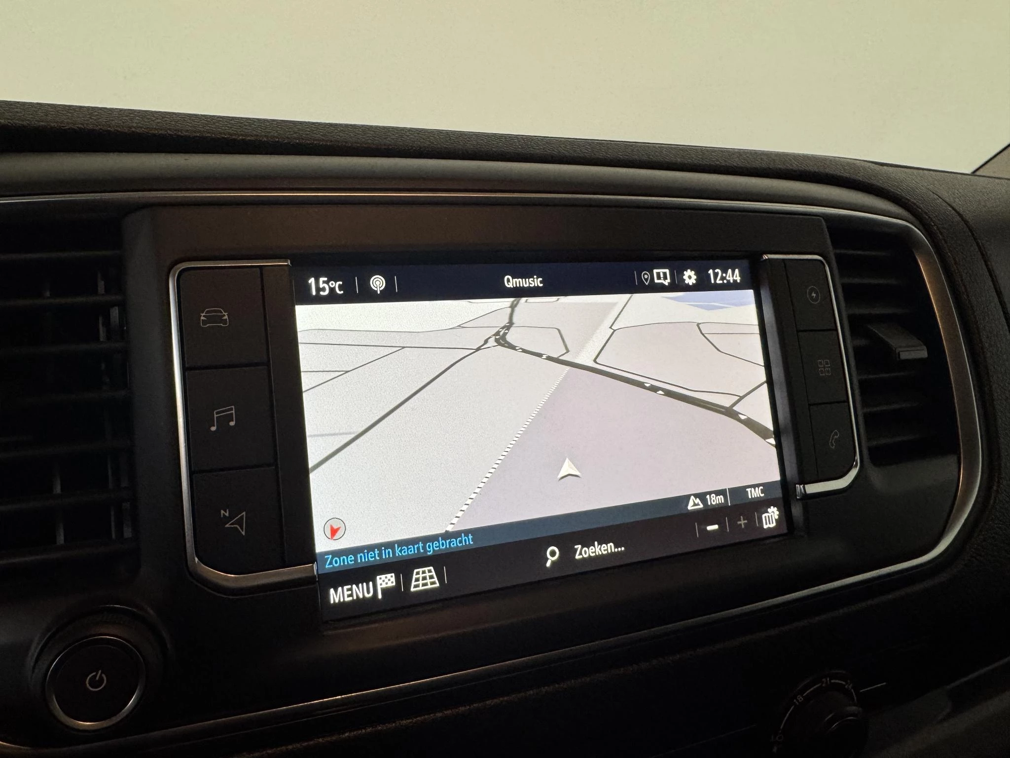 Hoofdafbeelding Opel Vivaro-e