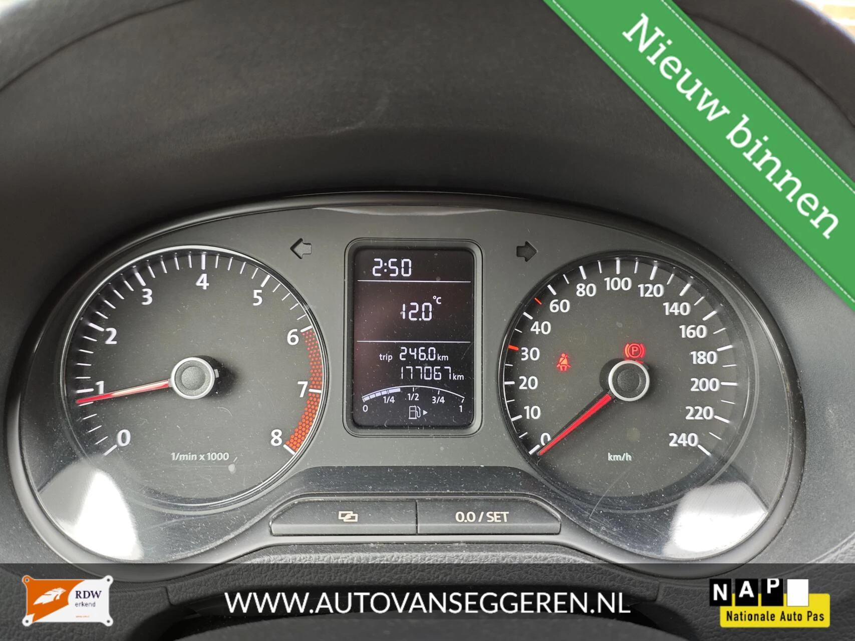 Hoofdafbeelding Volkswagen Polo