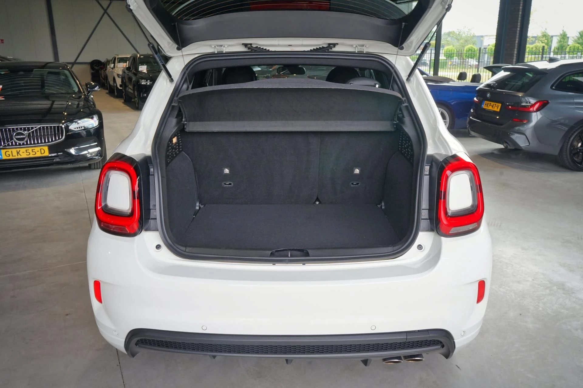 Hoofdafbeelding Fiat 500X
