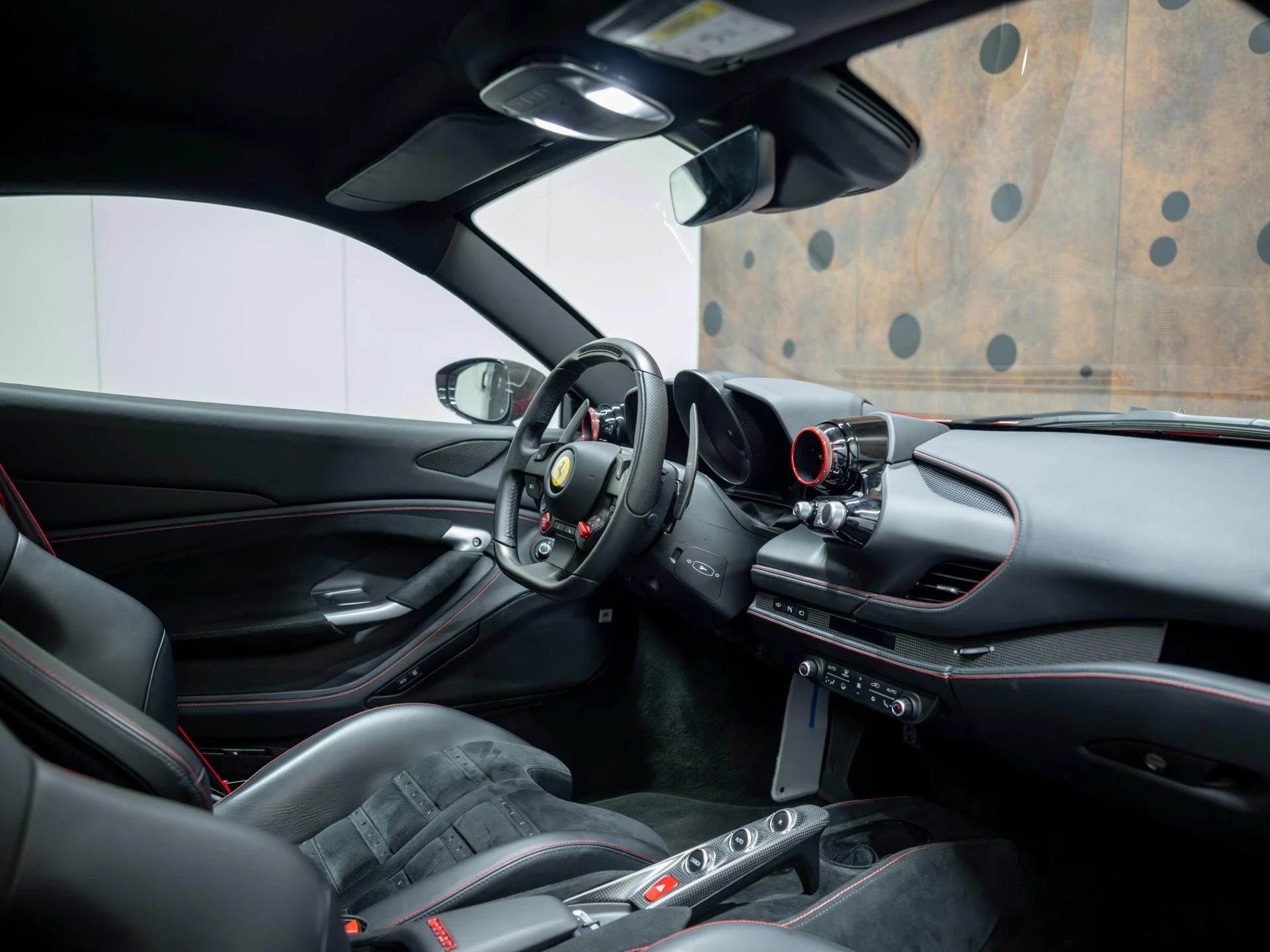 Hoofdafbeelding Ferrari F8 Tributo