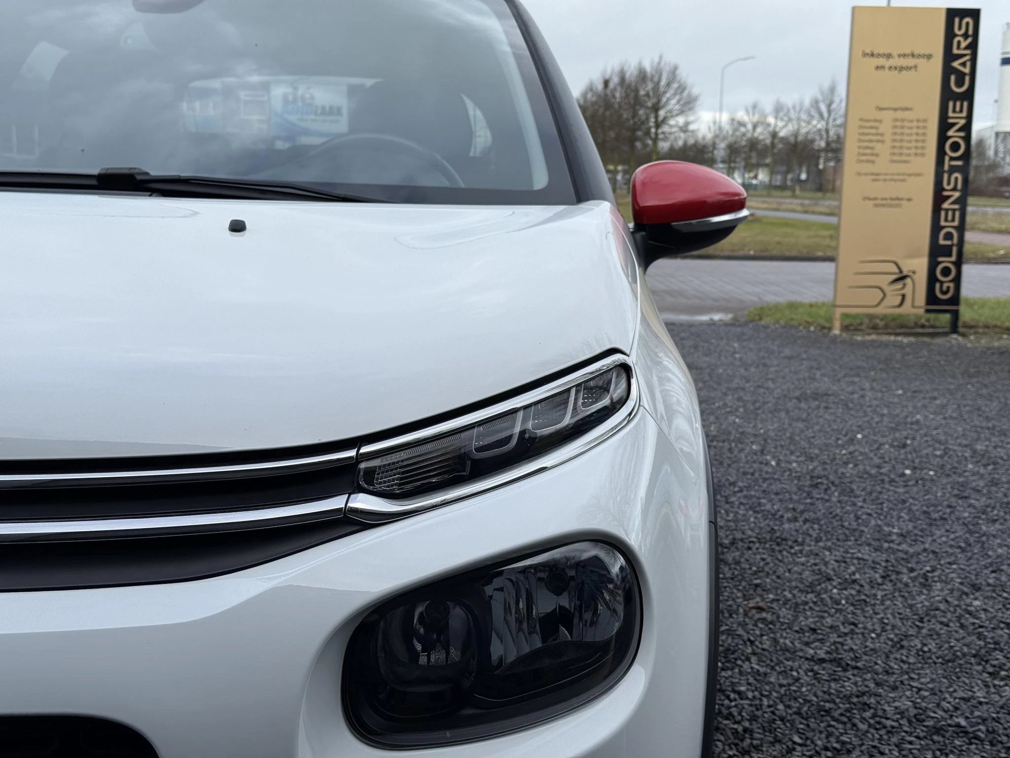 Hoofdafbeelding Citroën C3