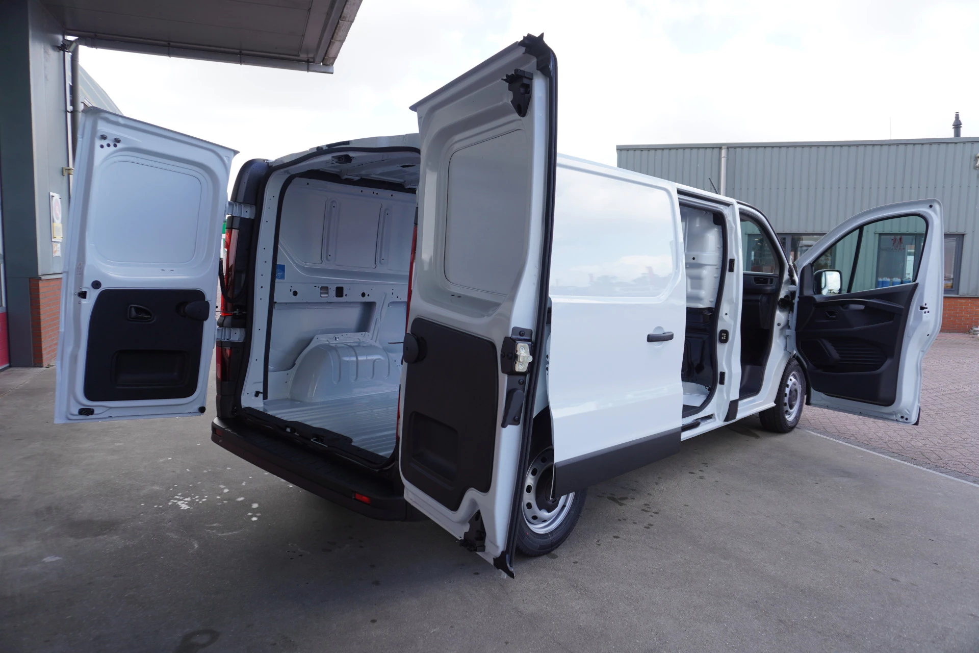 Hoofdafbeelding Renault Trafic