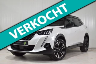 Peugeot 2008 1.2 PureTech GT 131pk AUT. |1E EIG | DEALER | VIRTAUL | SFEER | TREKHAAK AFN. | CARPLAY | NAVI