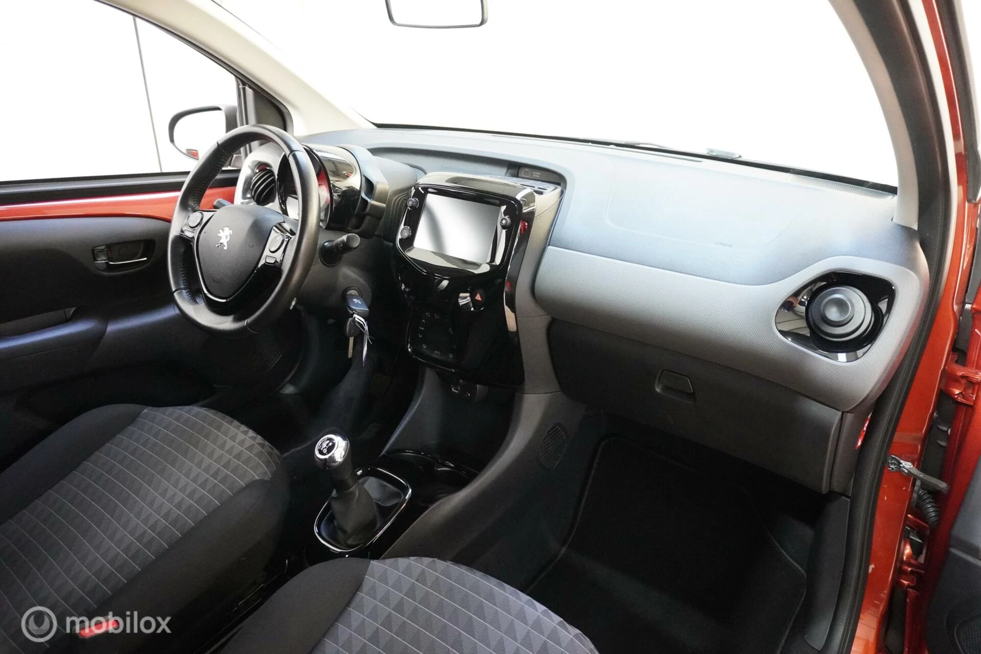 Hoofdafbeelding Peugeot 108