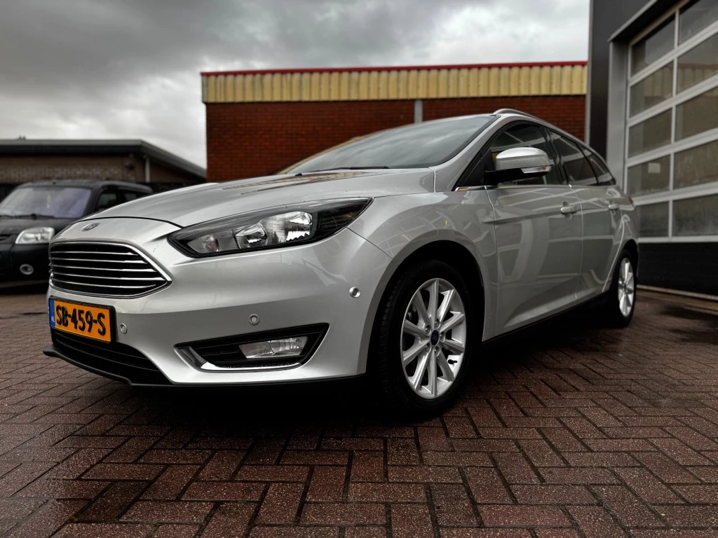 Hoofdafbeelding Ford Focus