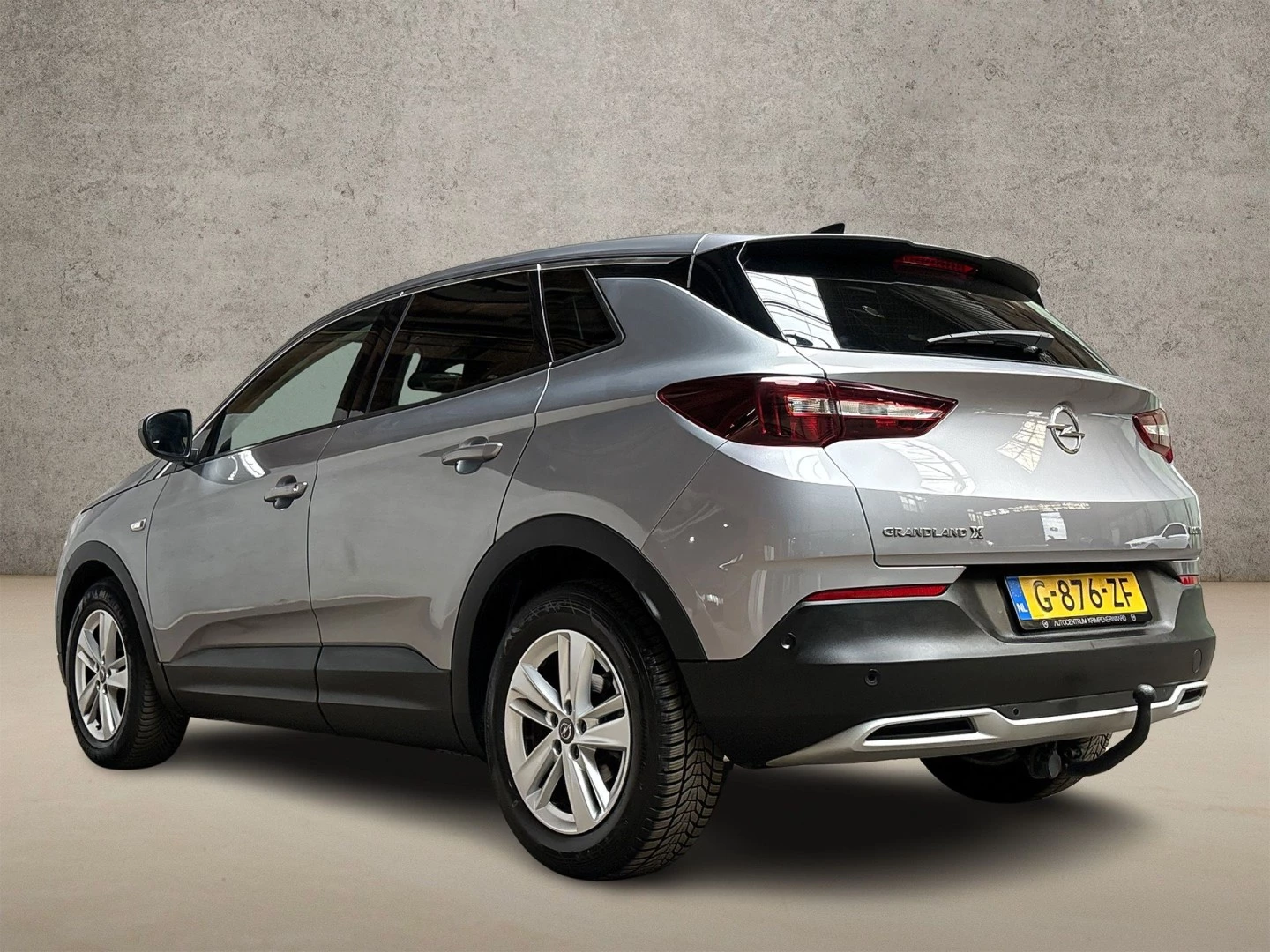 Hoofdafbeelding Opel Grandland X