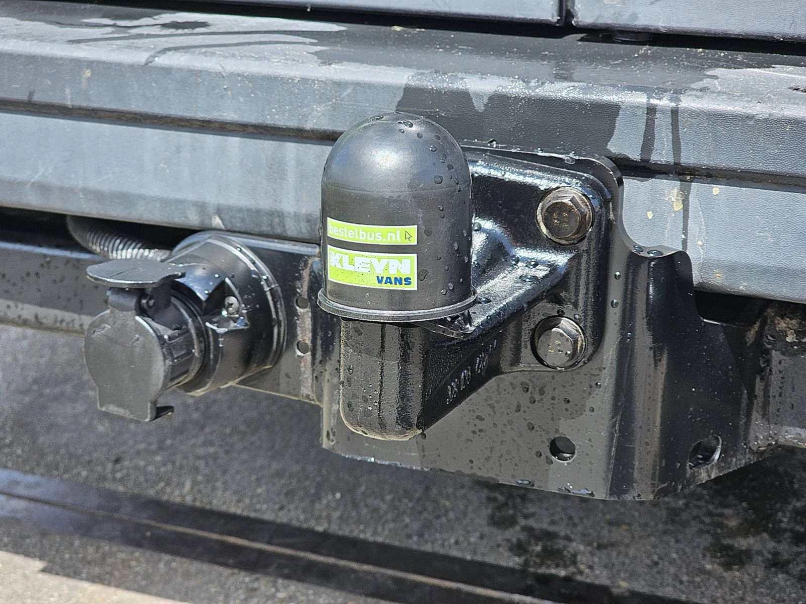 Hoofdafbeelding MAN TGE