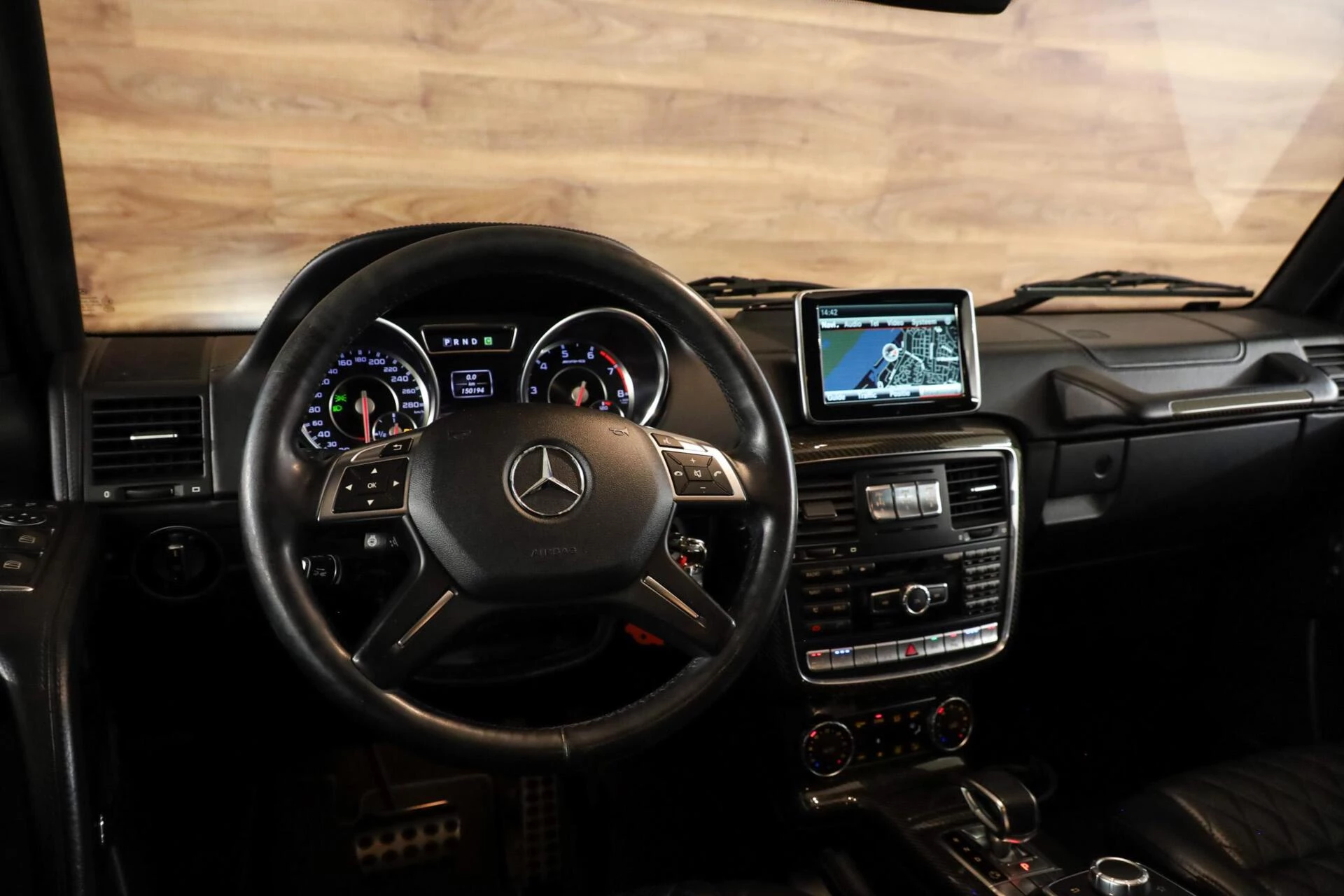 Hoofdafbeelding Mercedes-Benz G-Klasse