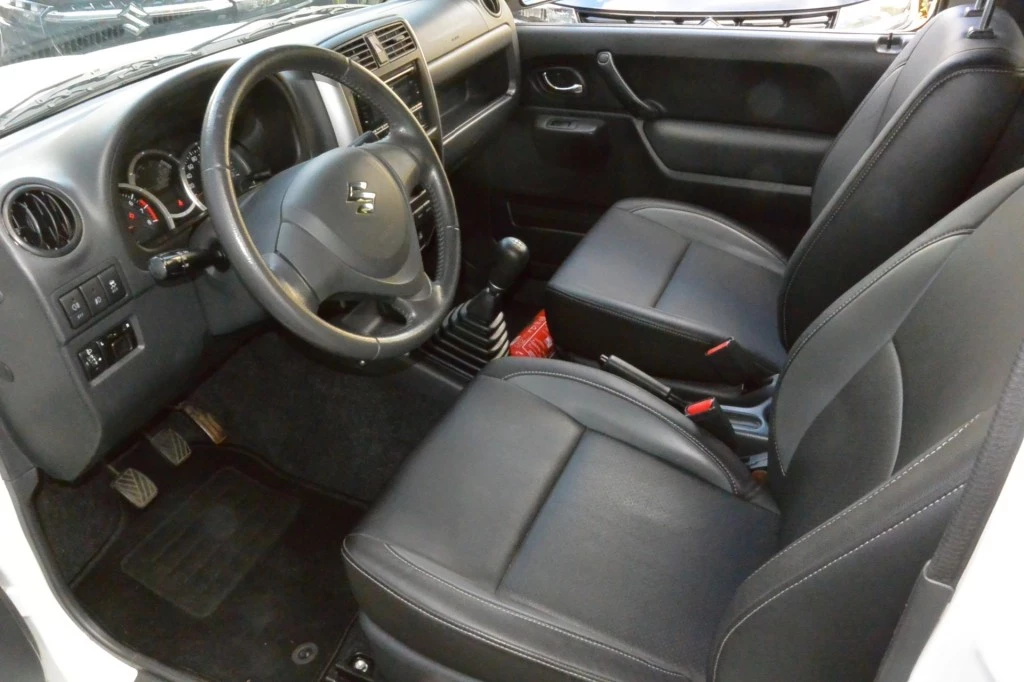 Hoofdafbeelding Suzuki Jimny