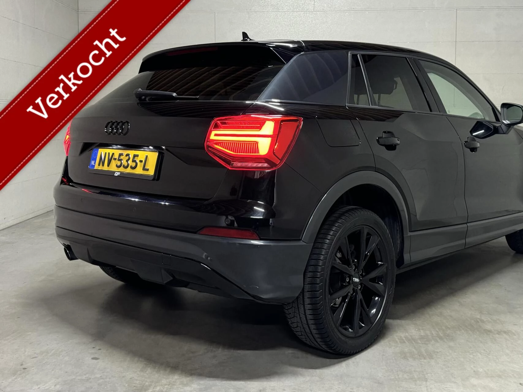Hoofdafbeelding Audi Q2