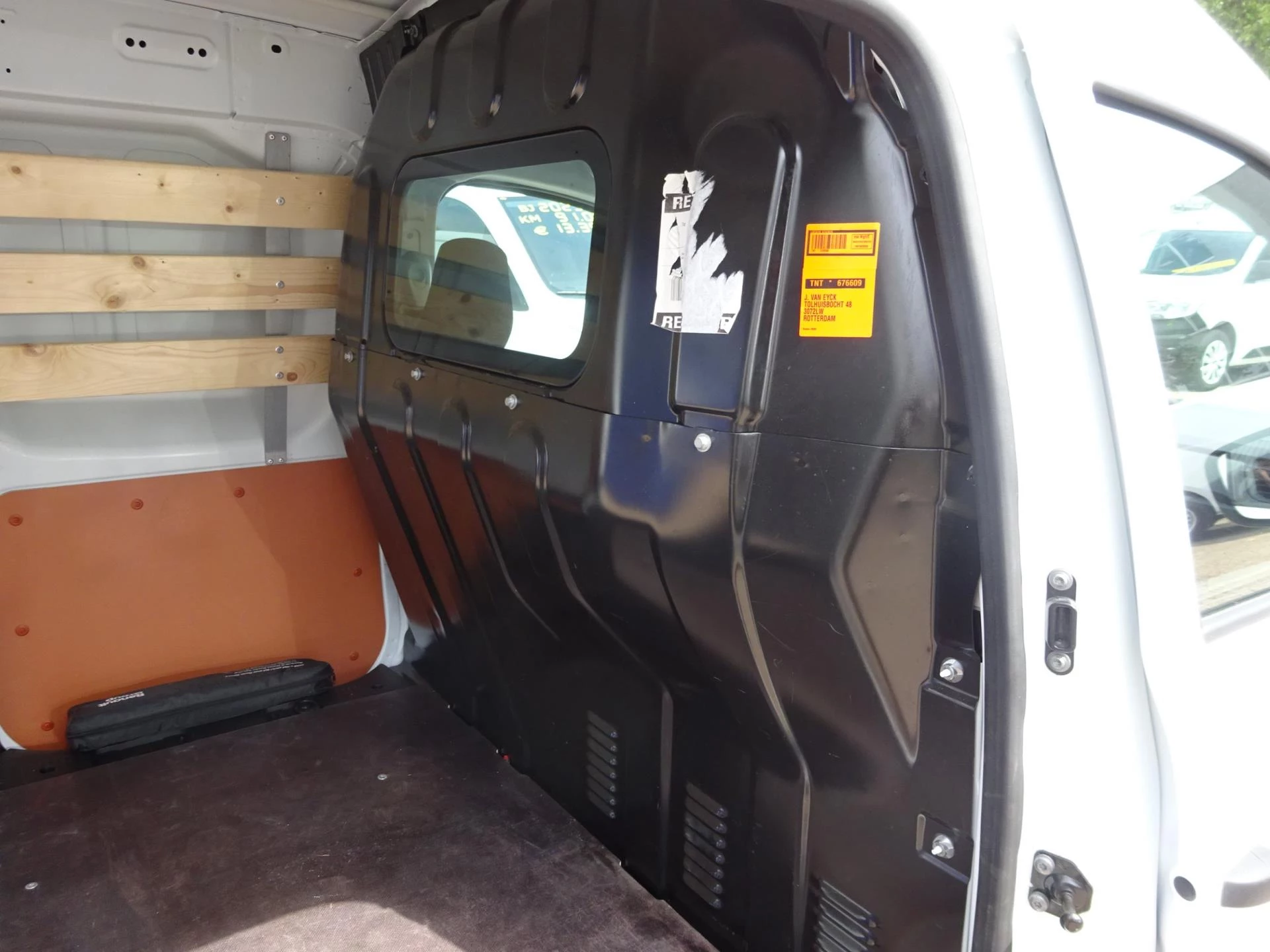 Hoofdafbeelding Renault Express