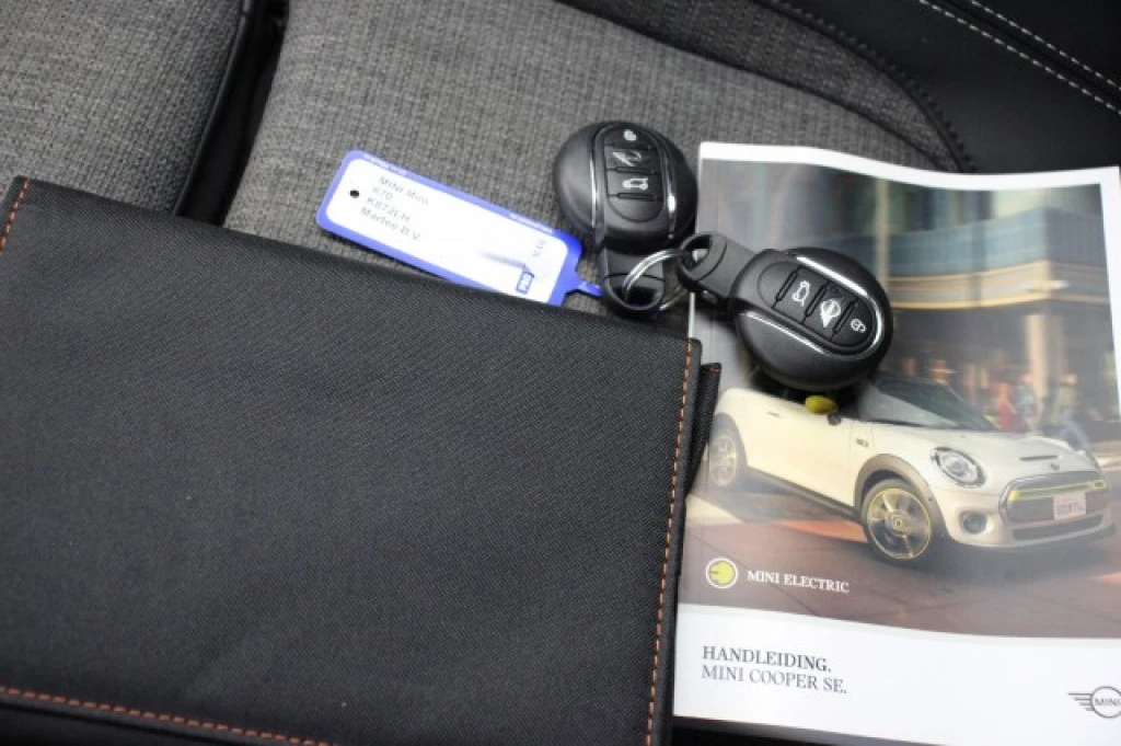 Hoofdafbeelding MINI Electric