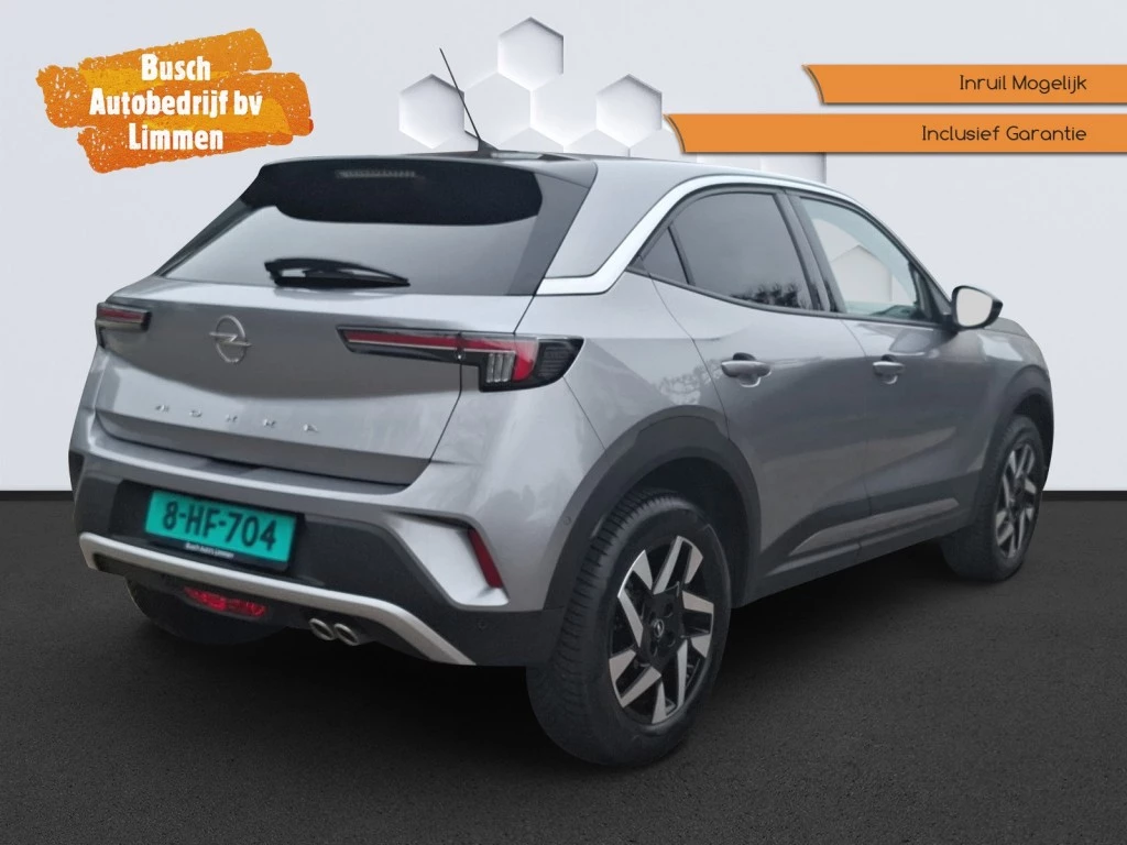 Hoofdafbeelding Opel Mokka