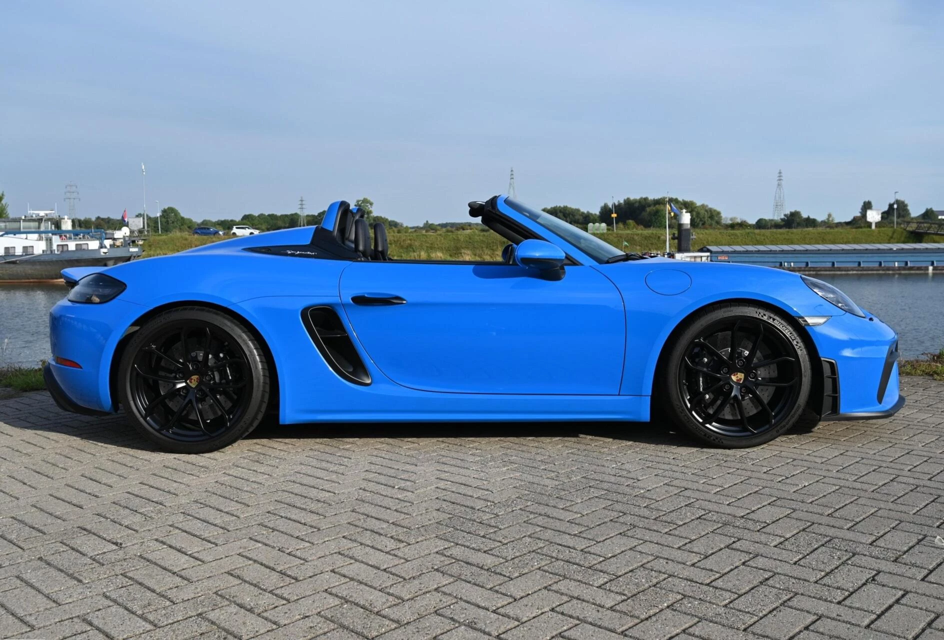 Hoofdafbeelding Porsche 718