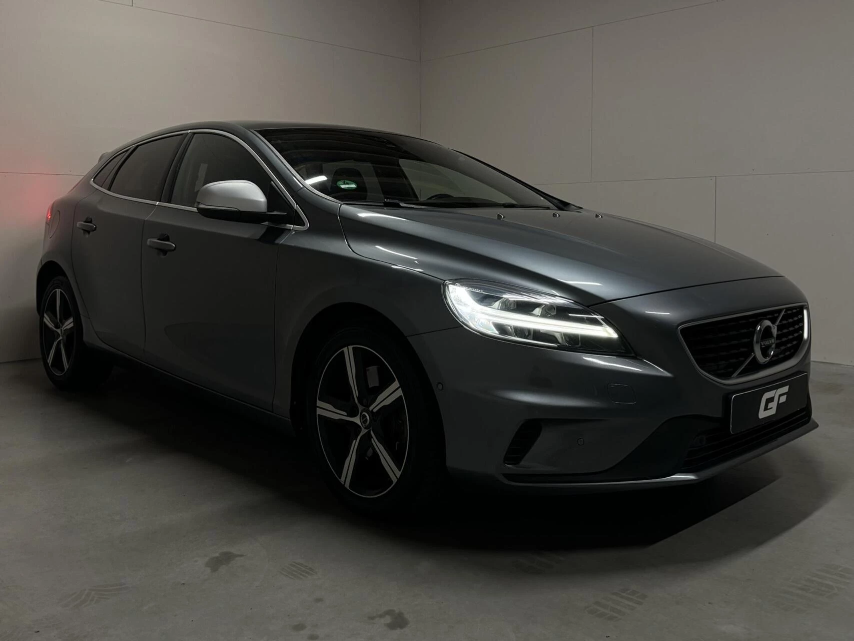 Hoofdafbeelding Volvo V40