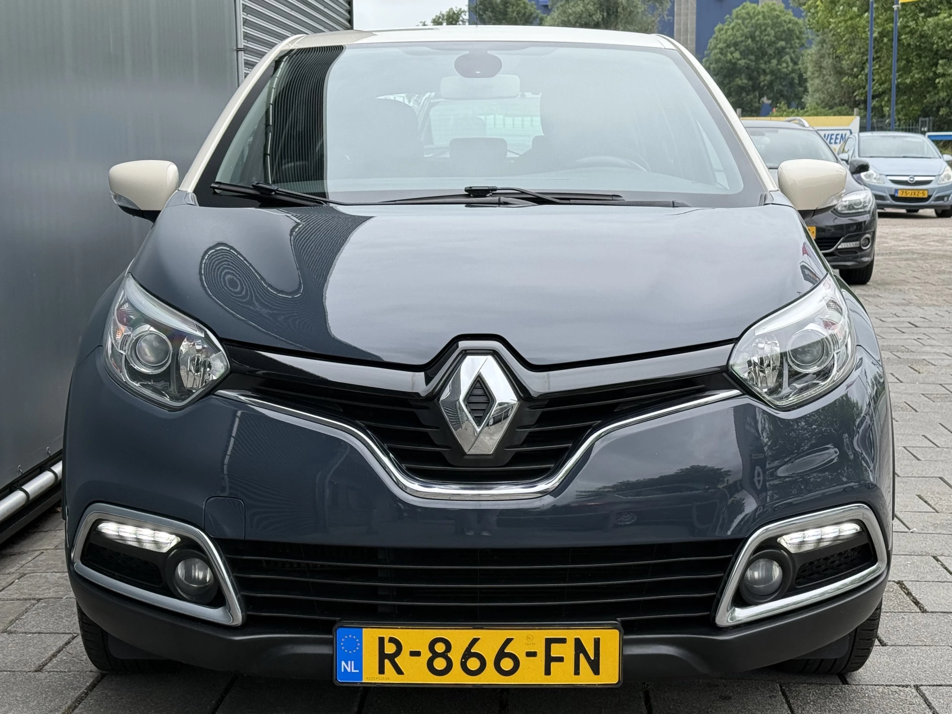 Hoofdafbeelding Renault Captur