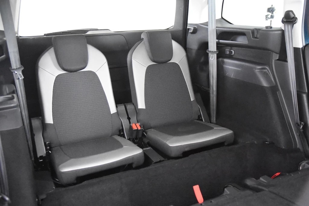 Hoofdafbeelding Citroën Grand C4 Spacetourer