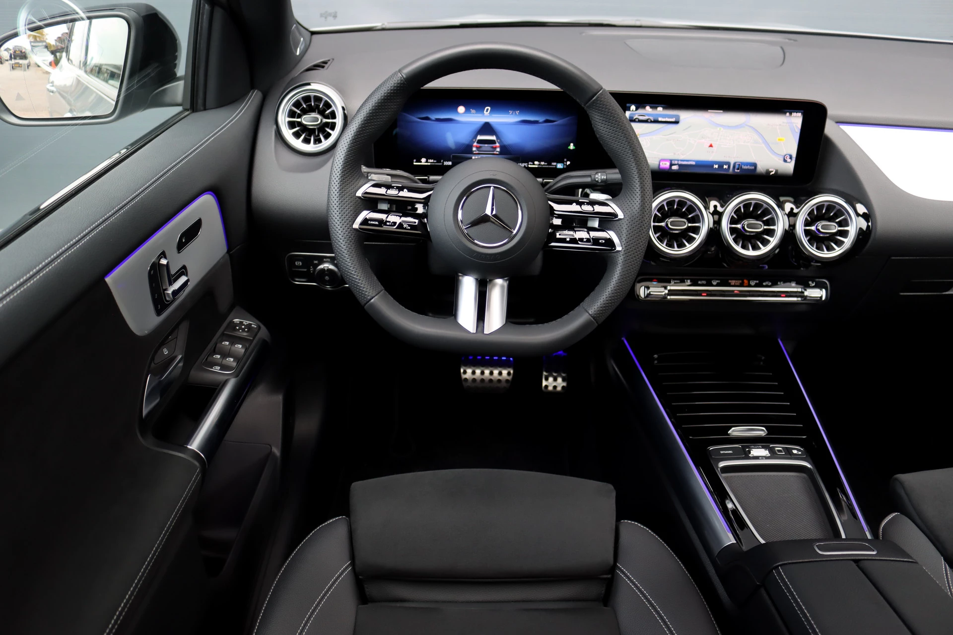 Hoofdafbeelding Mercedes-Benz GLA