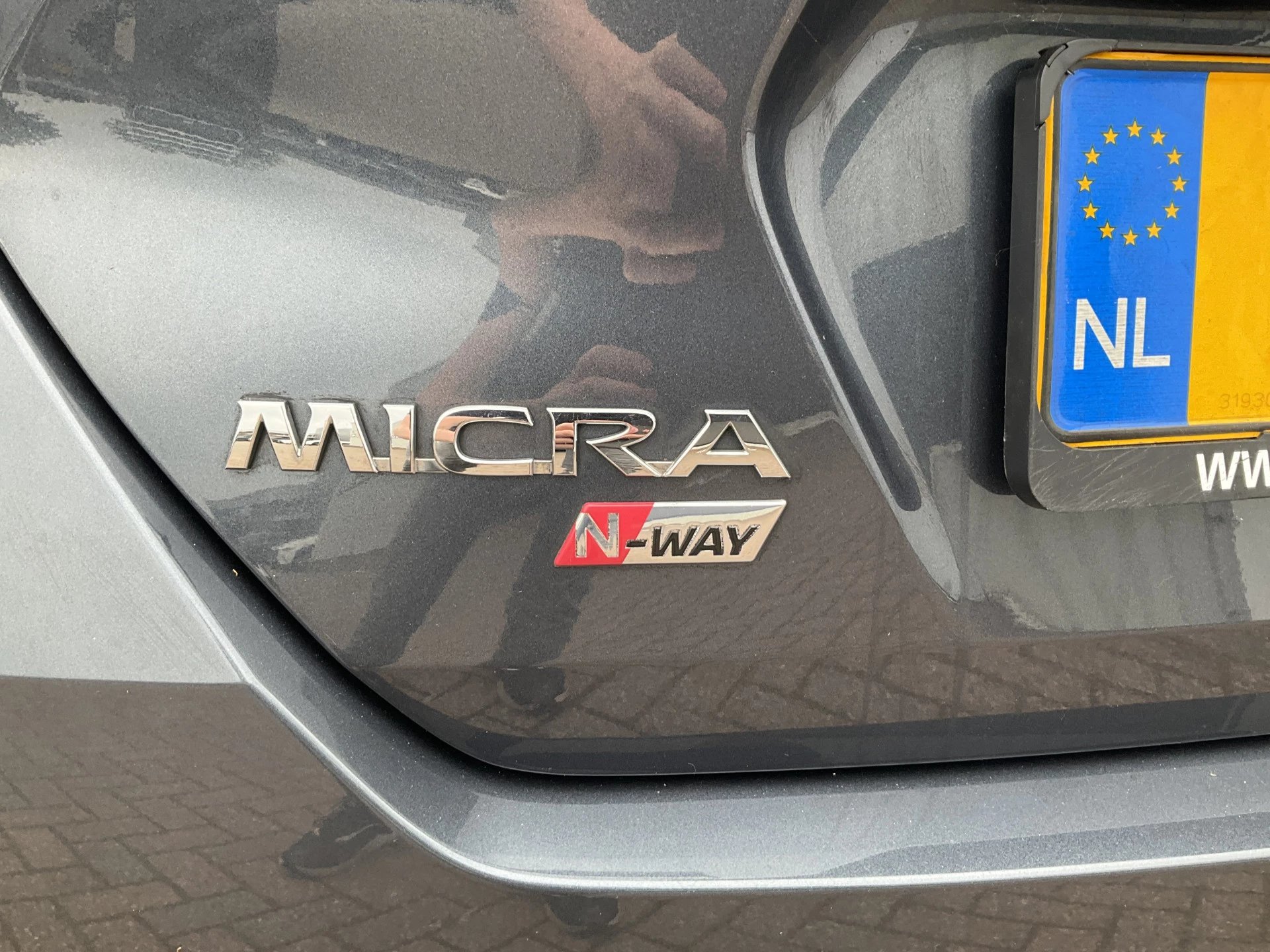 Hoofdafbeelding Nissan Micra