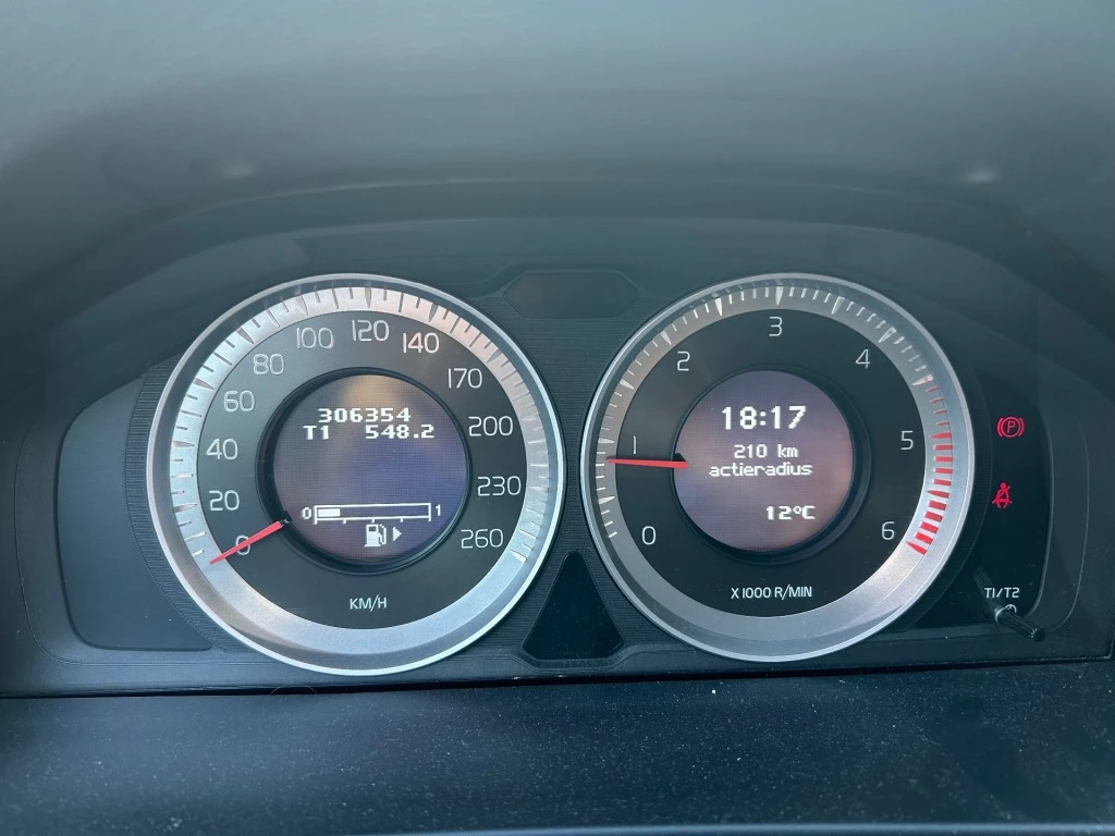 Hoofdafbeelding Volvo V60