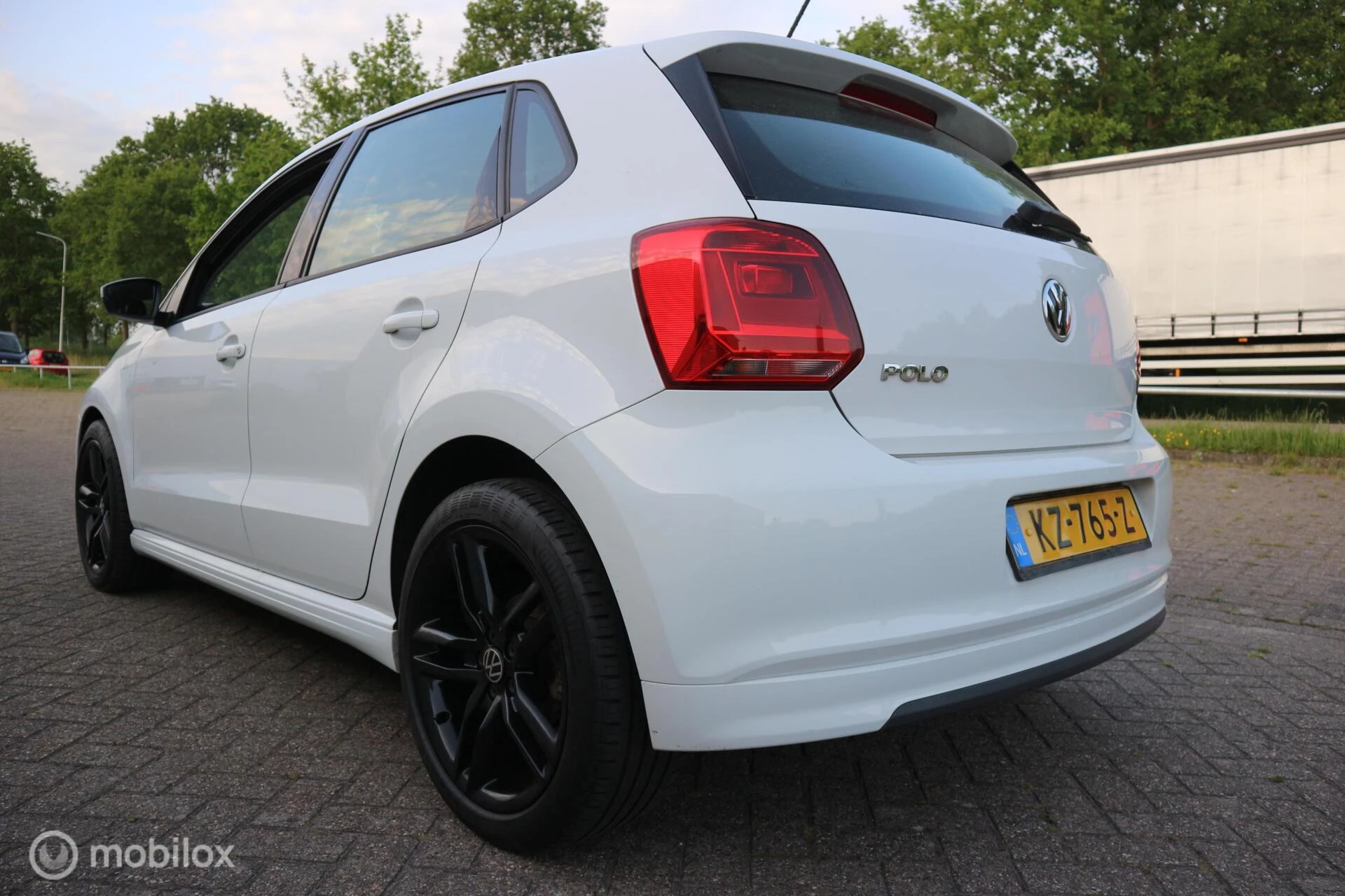 Hoofdafbeelding Volkswagen Polo