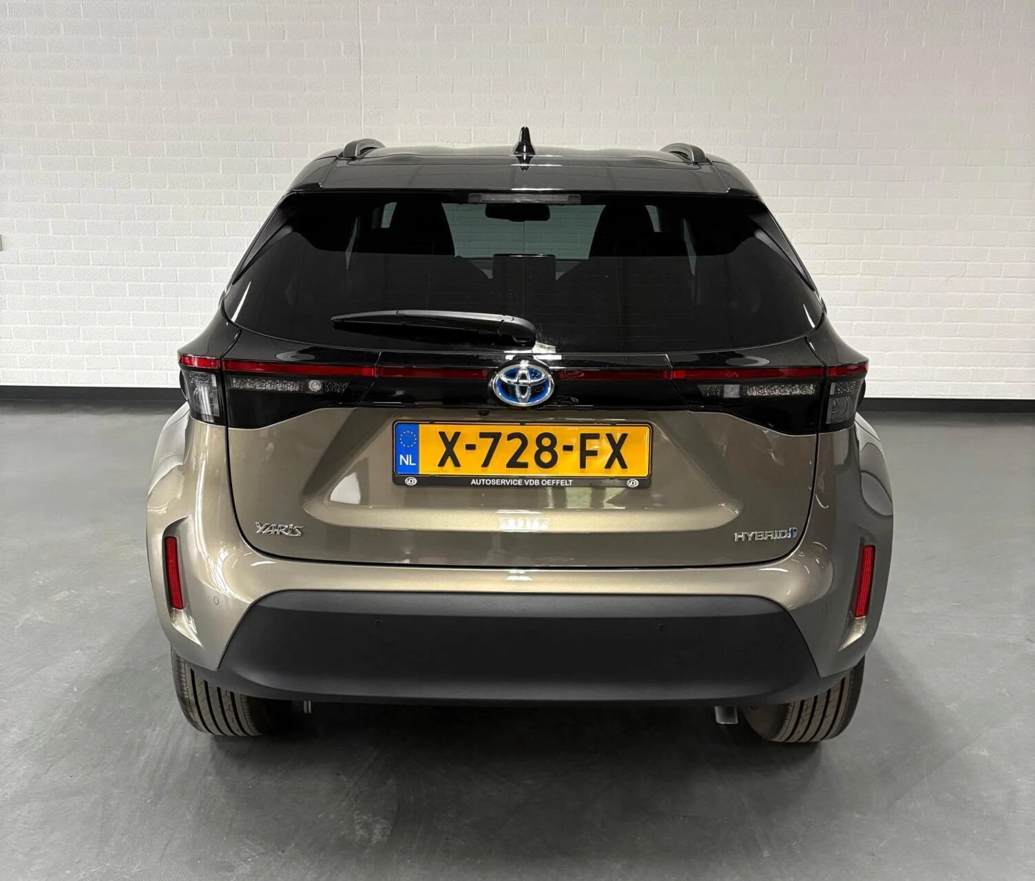 Hoofdafbeelding Toyota Yaris Cross