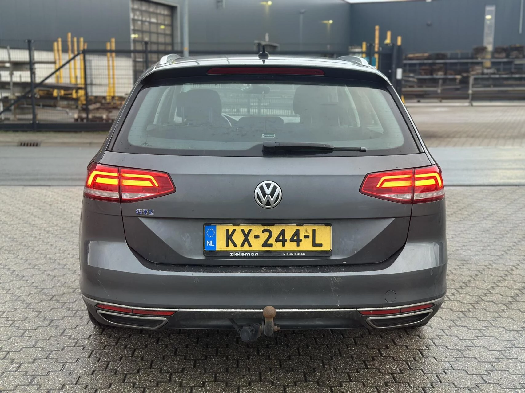 Hoofdafbeelding Volkswagen Passat