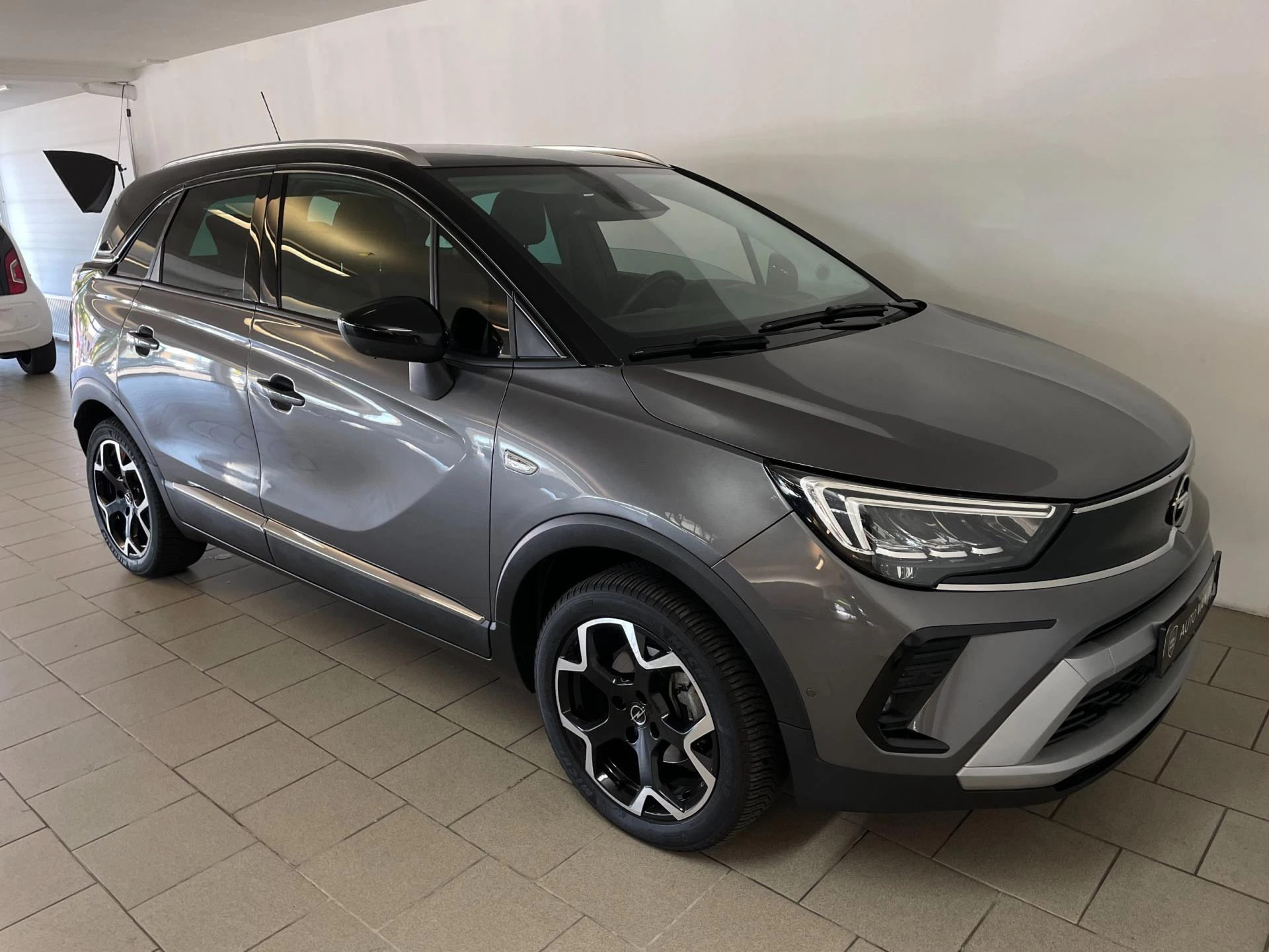 Hoofdafbeelding Opel Crossland