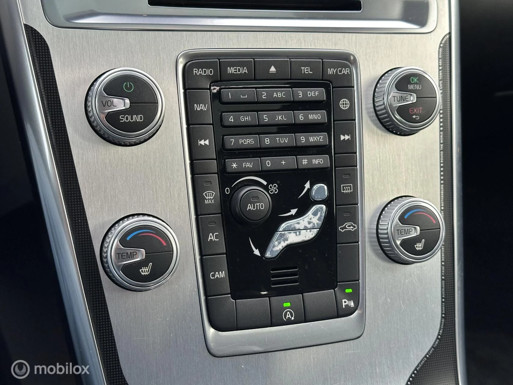 Hoofdafbeelding Volvo XC60